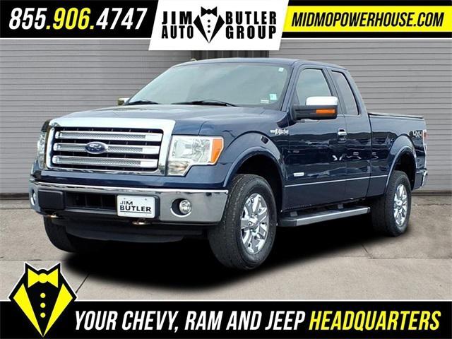 2014 Ford F-150 LARIAT 2014 Ford F-150 LARIAT