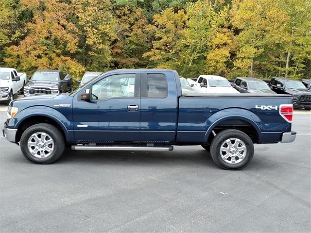 2014 Ford F-150 LARIAT 2014 Ford F-150 LARIAT