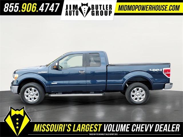 2014 Ford F-150 LARIAT 2014 Ford F-150 LARIAT