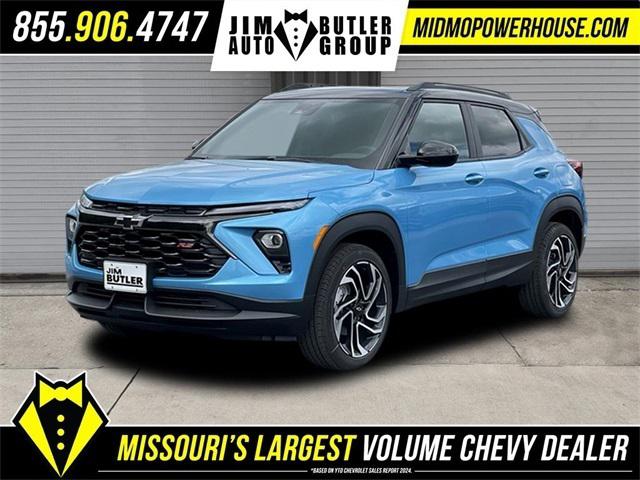 2025 Chevrolet Trailblazer FWD RS