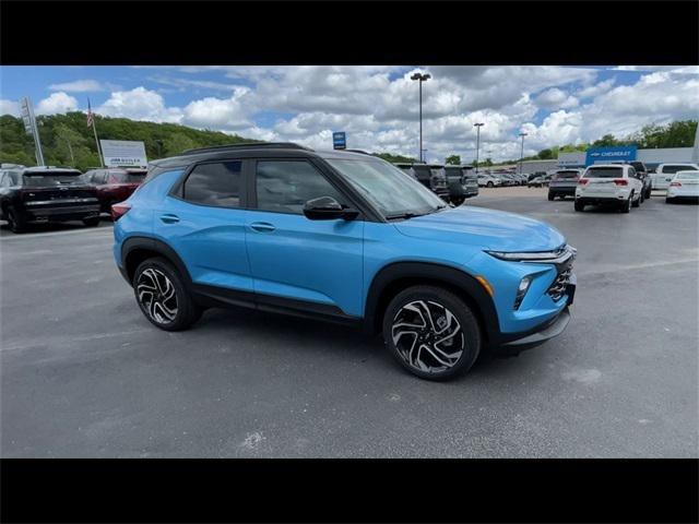 2025 Chevrolet Trailblazer FWD RS