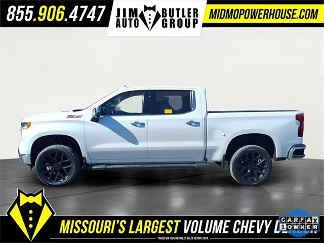 2022 Chevrolet Silverado 1500 4WD Crew Cab Short Bed LTZ 2022 Chevrolet Silverado 1500 4WD Crew Cab Short Bed LTZ