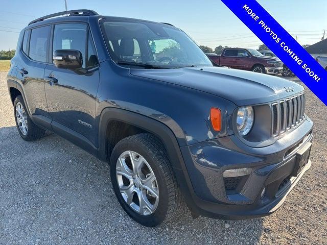 2023 Jeep Renegade Limited 4x4