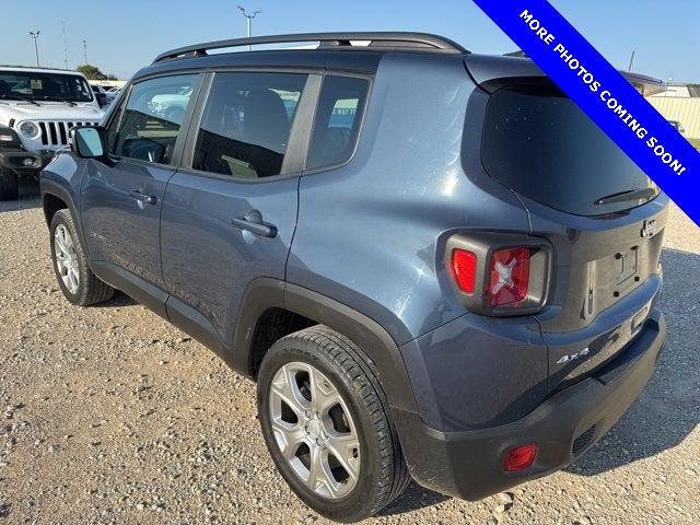 2023 Jeep Renegade Limited 4x4