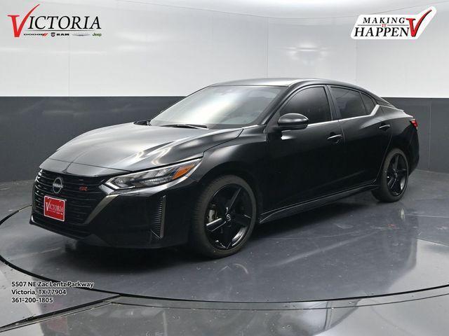 2024 Nissan Sentra SR Xtronic CVT 2024 Nissan Sentra SR Xtronic CVT