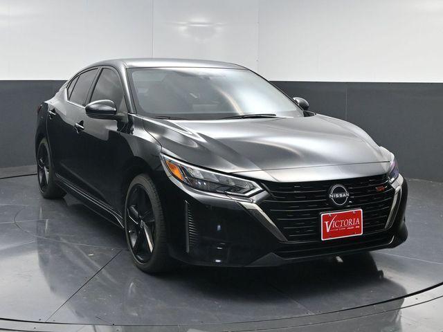 2024 Nissan Sentra SR Xtronic CVT 2024 Nissan Sentra SR Xtronic CVT