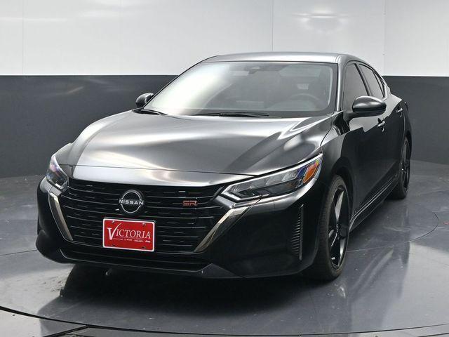2024 Nissan Sentra SR Xtronic CVT 2024 Nissan Sentra SR Xtronic CVT
