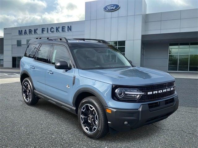 2025 Ford Bronco Sport Outer Banks for sale in Charlotte, NC