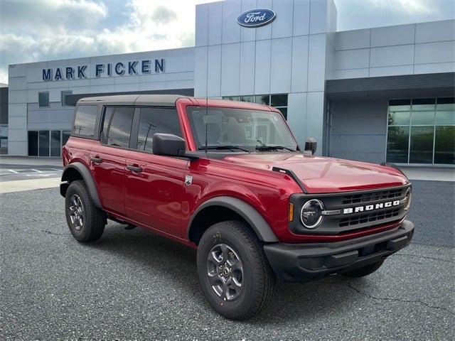 2025 Ford Bronco Big Bend for sale in Charlotte, NC