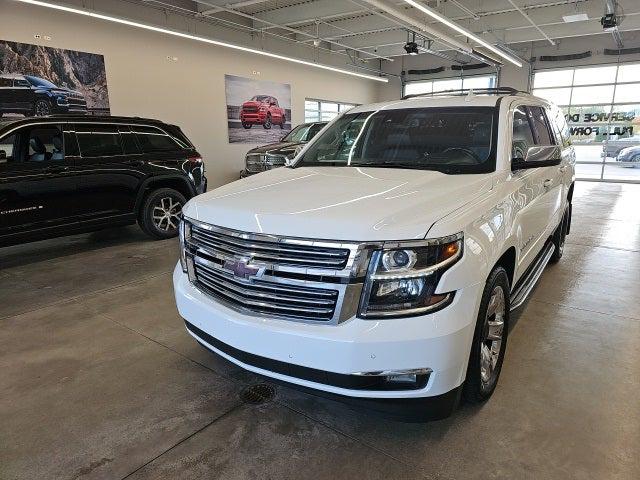 2017 Chevrolet Suburban Premier 2017 Chevrolet Suburban Premier