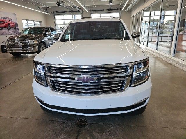 2017 Chevrolet Suburban Premier 2017 Chevrolet Suburban Premier