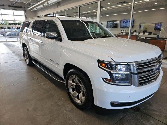 2017 Chevrolet Suburban Premier 2017 Chevrolet Suburban Premier