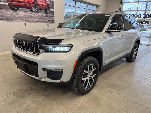 2024 Jeep Grand Cherokee L Limited 4x4 2024 Jeep Grand Cherokee L Limited 4x4