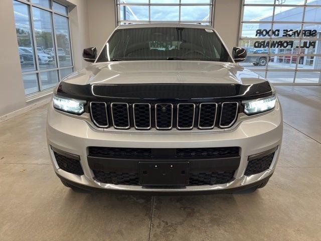 2024 Jeep Grand Cherokee L Limited 4x4 2024 Jeep Grand Cherokee L Limited 4x4