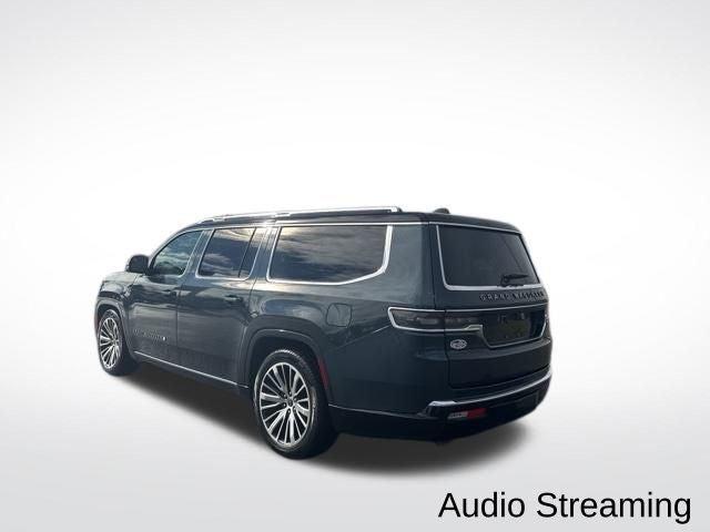 2024 Wagoneer Grand Wagoneer L Series III 4x4 2024 Wagoneer Grand Wagoneer L Series III 4x4