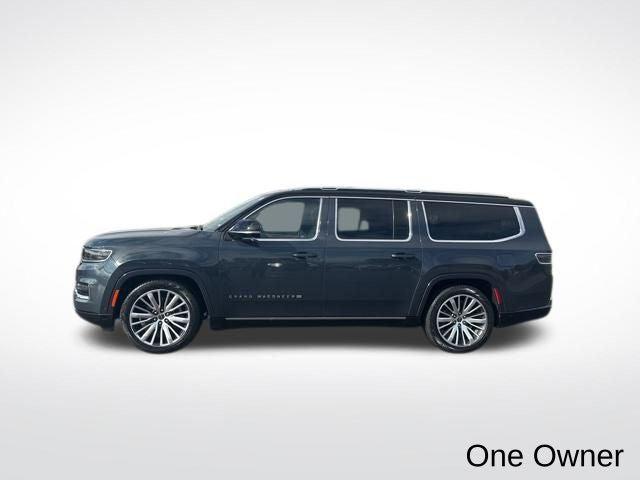 2024 Wagoneer Grand Wagoneer L Series III 4x4