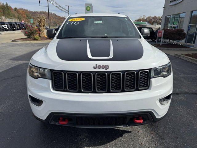2019 Jeep Grand Cherokee Trailhawk 4x4 2019 Jeep Grand Cherokee Trailhawk 4x4
