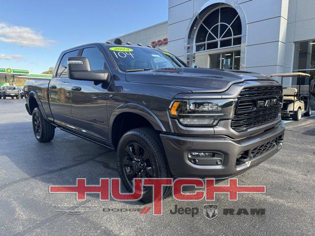 2023 RAM 2500 Limited Crew Cab 4x4 64 Box