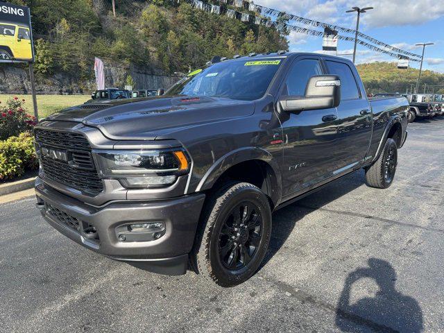 2023 RAM 2500 Limited Crew Cab 4x4 64 Box