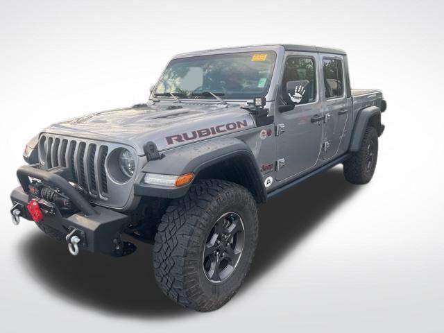 2020 Jeep Gladiator Rubicon 4X4