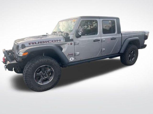 2020 Jeep Gladiator Rubicon 4X4
