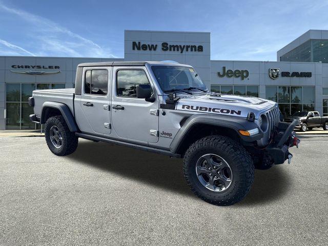 2020 Jeep Gladiator Rubicon 4X4 2020 Jeep Gladiator Rubicon 4X4