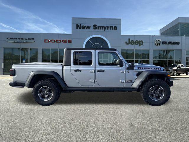 2020 Jeep Gladiator Rubicon 4X4 2020 Jeep Gladiator Rubicon 4X4