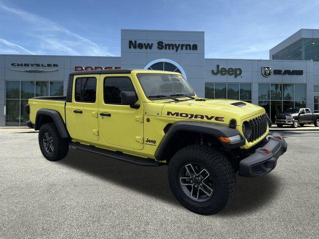 2024 Jeep Gladiator Mojave 2024 Jeep Gladiator Mojave