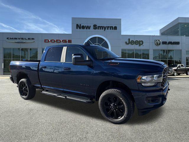 2024 RAM 2500 Big Horn Crew Cab 4x4 64 Box