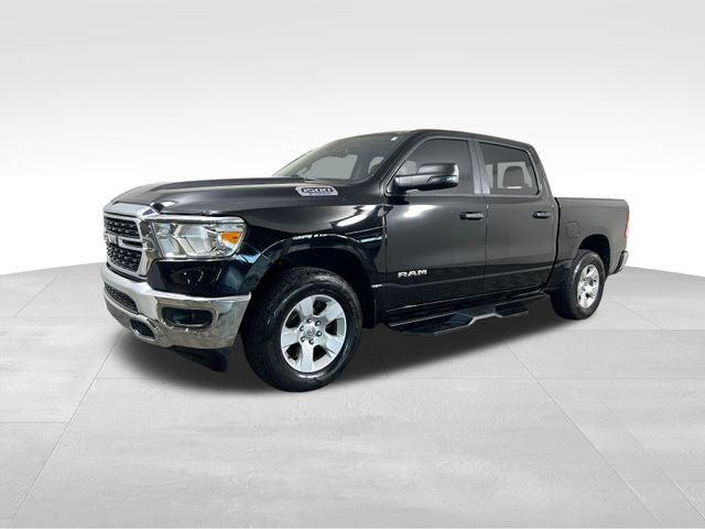 2024 RAM 1500 Big Horn Crew Cab 4x4 57 Box 2024 RAM 1500 Big Horn Crew Cab 4x4 57 Box