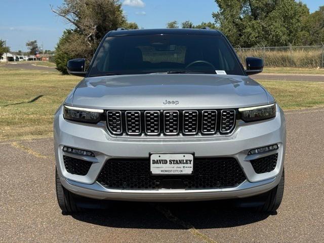 2022 Jeep Grand Cherokee Summit 4x2