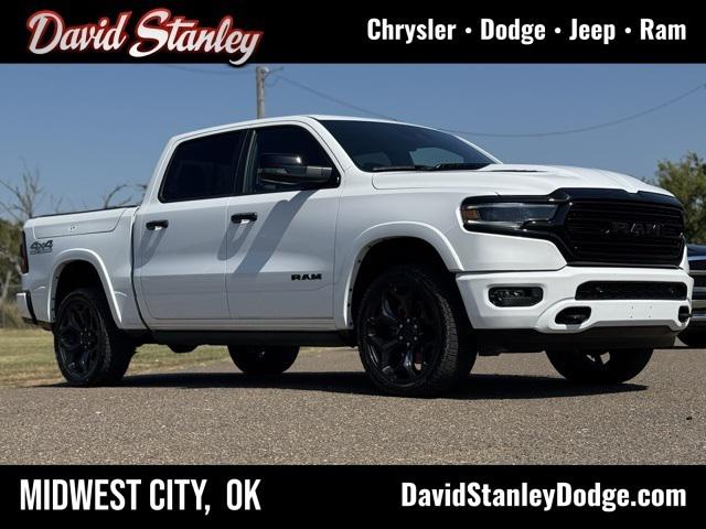 2024 RAM 1500 Limited Crew Cab 4x4 57 Box 2024 RAM 1500 Limited Crew Cab 4x4 57 Box