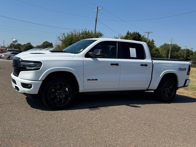2024 RAM 1500 Limited Crew Cab 4x4 57 Box 2024 RAM 1500 Limited Crew Cab 4x4 57 Box