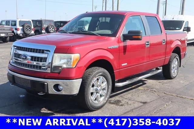 2014 Ford F-150 XLT