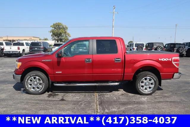 2014 Ford F-150 XLT