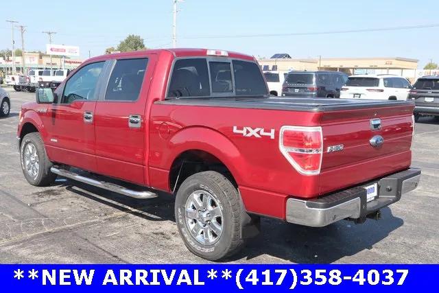 2014 Ford F-150 XLT