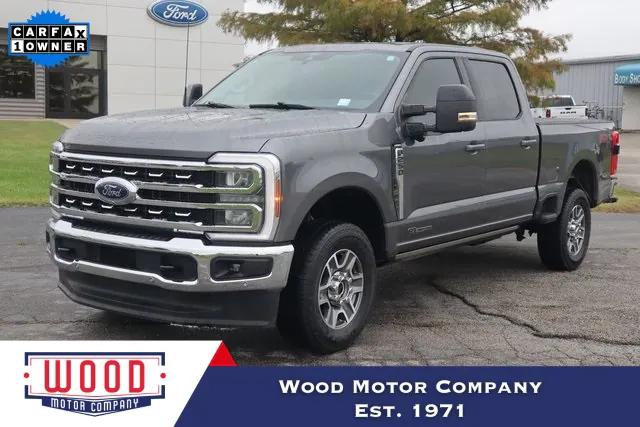 2024 Ford F-250 LARIAT 2024 Ford F-250 LARIAT