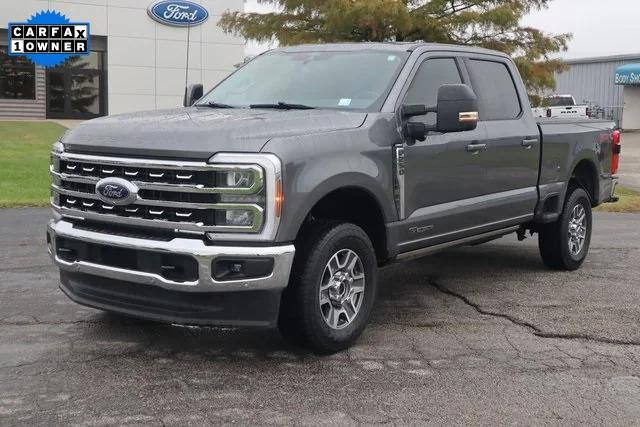 2024 Ford F-250 LARIAT 2024 Ford F-250 LARIAT