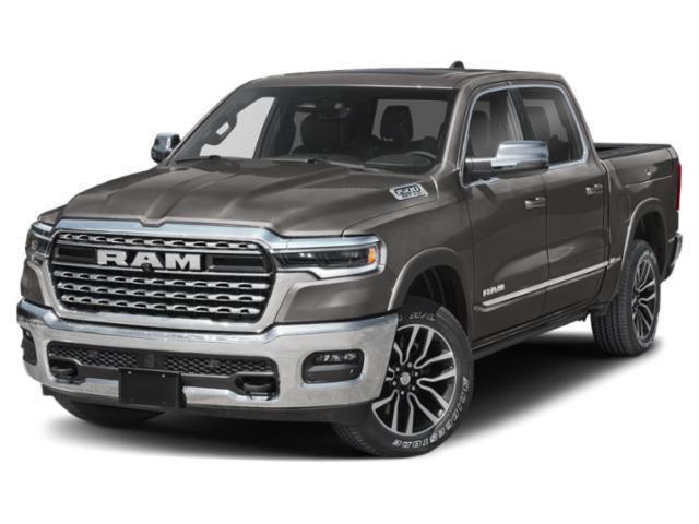 2025 RAM 1500 Limited Crew Cab 4x4 57 Box