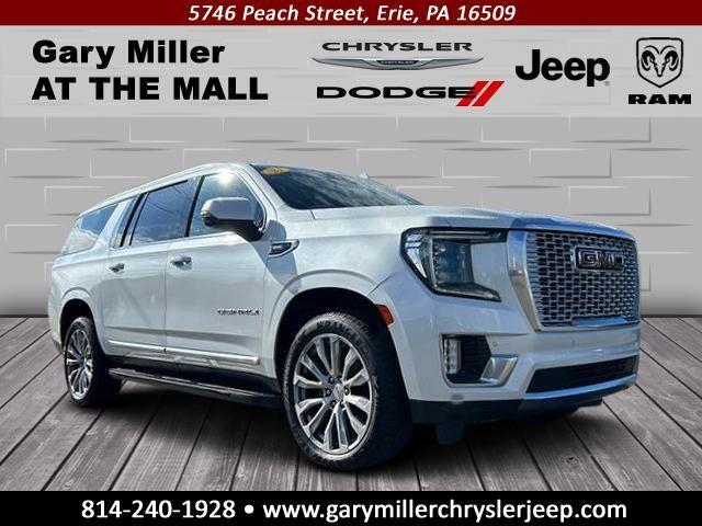 2023 GMC Yukon XL 4WD Denali 2023 GMC Yukon XL 4WD Denali