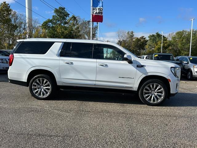 2023 GMC Yukon XL 4WD Denali 2023 GMC Yukon XL 4WD Denali