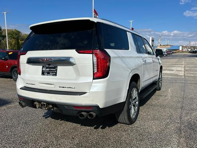 2023 GMC Yukon XL 4WD Denali 2023 GMC Yukon XL 4WD Denali