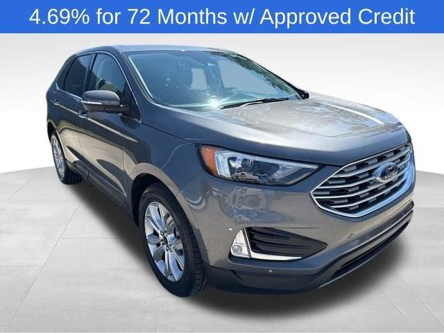 2024 Ford Edge Titanium 2024 Ford Edge Titanium