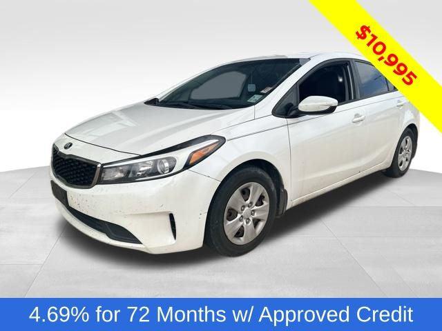 2017 Kia Forte LX 2017 Kia Forte LX
