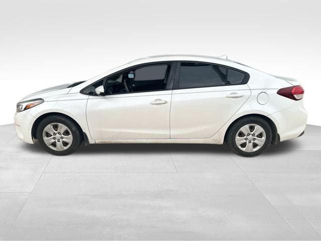 2017 Kia Forte LX 2017 Kia Forte LX