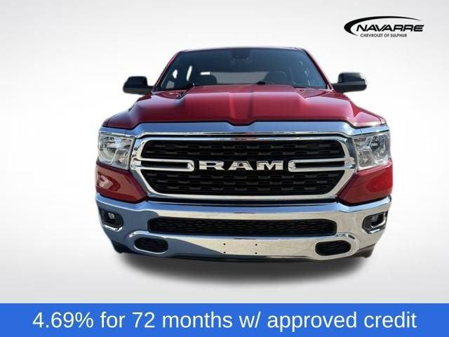 2023 RAM 1500 Big Horn Crew Cab 4x2 57 Box 2023 RAM 1500 Big Horn Crew Cab 4x2 57 Box