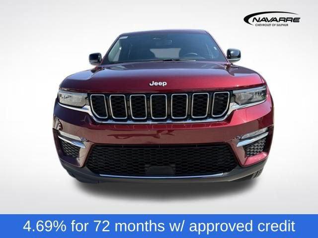 2024 Jeep Grand Cherokee Limited 4x2