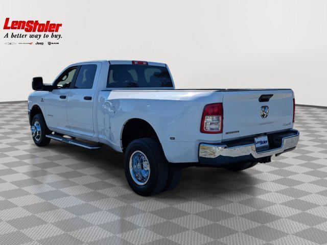 2024 RAM 3500 Big Horn Crew Cab 4x4 8 Box 2024 RAM 3500 Big Horn Crew Cab 4x4 8 Box