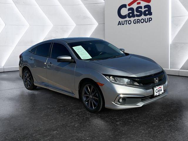 2021 Honda Civic Sedan EX 2021 Honda Civic Sedan EX