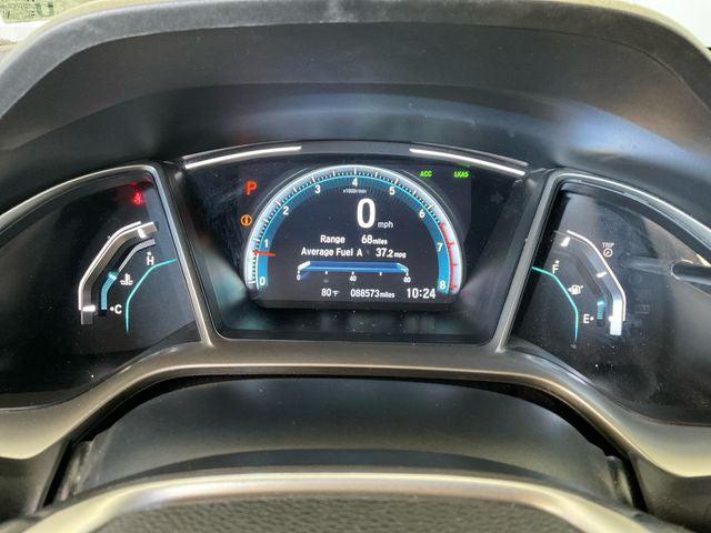 2021 Honda Civic Sedan EX 2021 Honda Civic Sedan EX